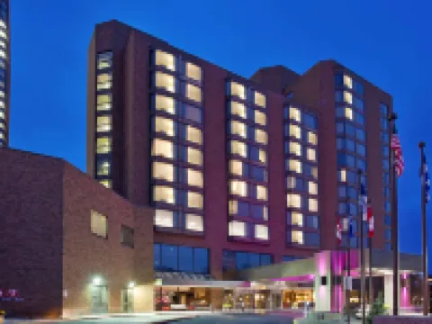 加蒂諾-渥太華新城堡酒店 鄰近加拿大歷史博物館的酒店