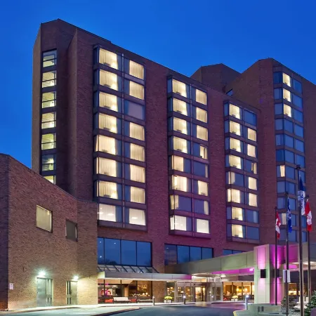 Wyndham Gatineau-Ottawa & Conference Centre
