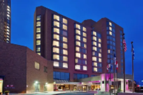 Wyndham Gatineau-Ottawa & Conference Centre Hoteles en 