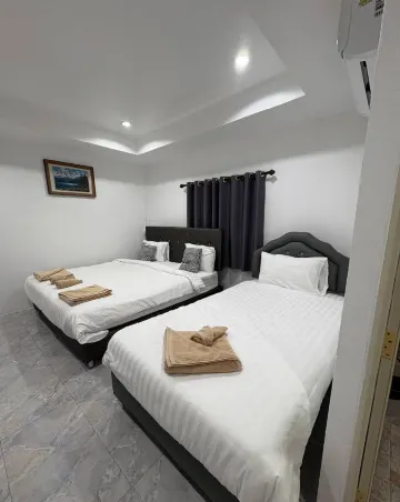 ห้องดีลักซ์แฟมิลี่ 3