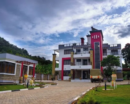Destination code 254, Nyeri Hotels in Nyeri