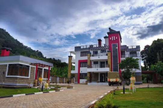 Destination code 254, Nyeri فنادق في 