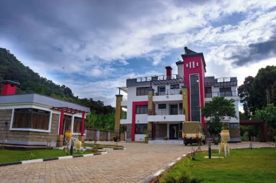 Destination code 254, Nyeri