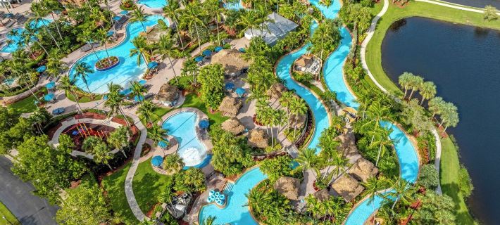 Hyatt Vacation Club at Coconut Cove Ξενοδοχεία στην πόλη Lee County