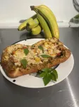 マナティー パームス - 朝食