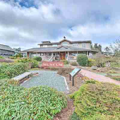 Lovely Coupeville Home w/ Puget Sound Views! Others