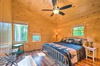 Peaceful North Haverhill Haven w/ Wood Fire Pit - Country Houses