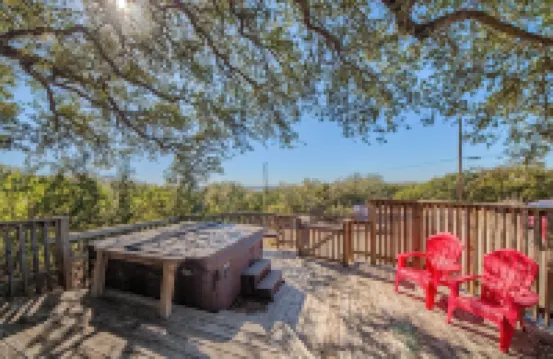 Villa at Canyon Lake CL 1233