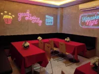 鷹巢旅舍 - 早餐