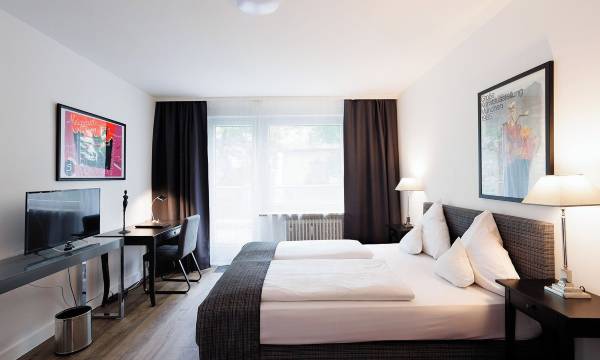Hotel Nymphenburg City - München