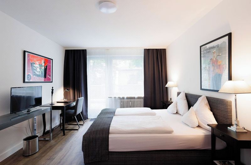 Hotel Nymphenburg City - München