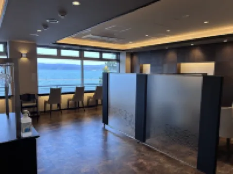 美湾荘 七尾のホテル