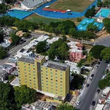 Misol-Ha Hotel Mérida