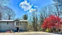 2 Bedroom Highlands Home with Fireplace and Mountain Views - Country Houses