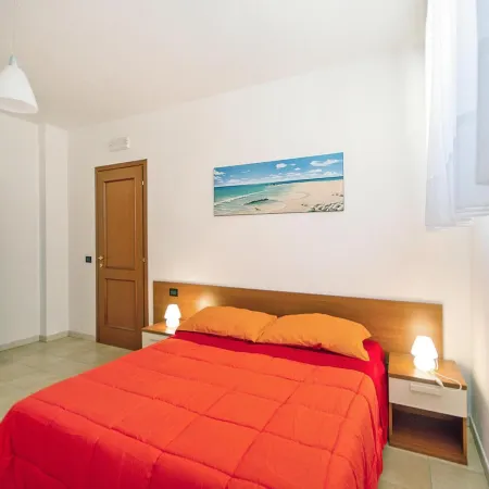 Apartment with garden in Villasimius
