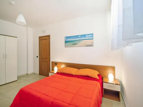 Apartment with garden in Villasimius