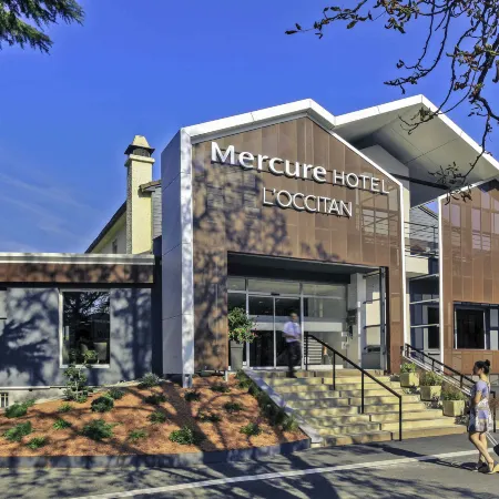 Hôtel Mercure Castres l'Occitan