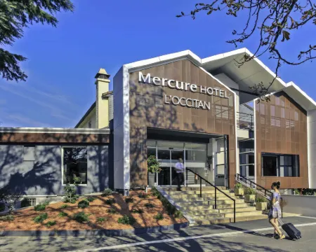 Hôtel Mercure Castres l'Occitan Hotels in Castres