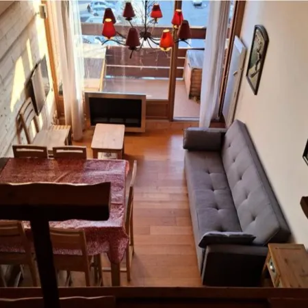 Apartment in Alps near Ski Lifts