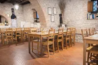 Fattoria Lornano Winery - breakfast