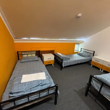 Baku Smile Hostel Hotels near Heydar Aliyev Center