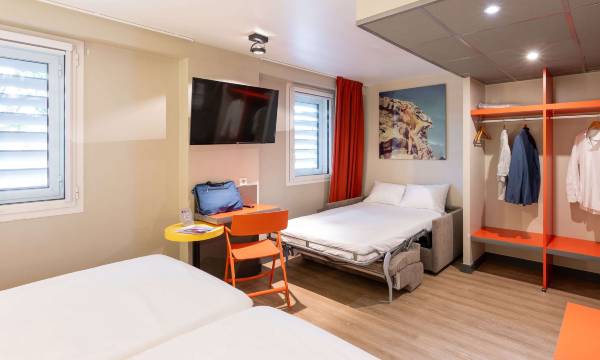 Ibis Styles Lyon Confluence