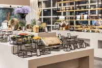 Hilton Nicosia - breakfast