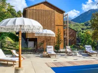 Mercure Ax Les Thermes - Pools