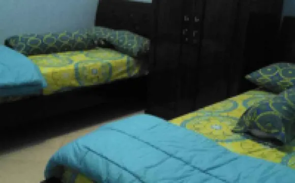 Comfy Room at Honey Guesthouse Syariah Hotels in Slawi