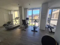 赫斯佩里亞酒店及公寓 - 健身室/gym room