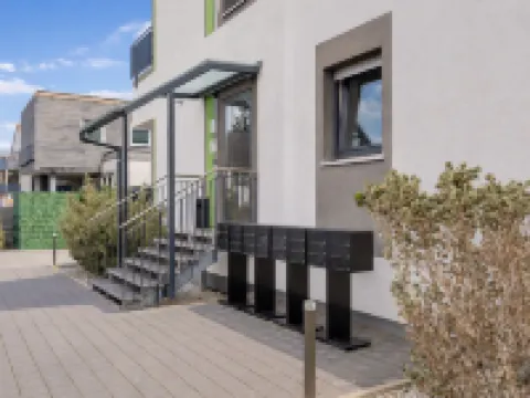 エコ スマート アパートメンツ エアランゲン エルランゲンのホテル