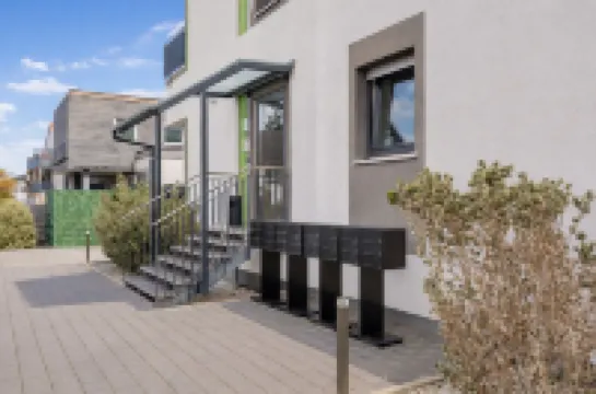 Eco Smart Apartments Erlangen