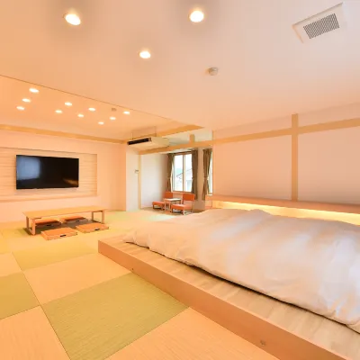 KKR Suwakoso Hotel in zona Onsenji Temple