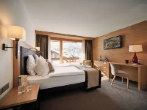 Hotel Ambiance Hoteles en Zermatt