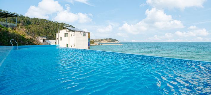 Geojedo Infinity Rise Hotels in Geoje