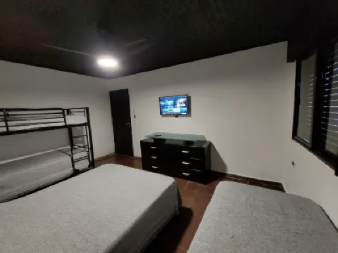 El Gran Gomero Hostal & Motoposada Hoteles en 