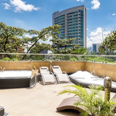 GHL Hotel Portón Medellín