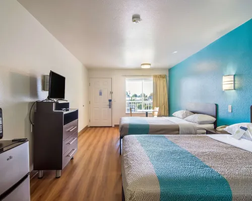 Motel 6 Portland, or  Mall 205 Hoteles cerca de Parque Mount Tabor