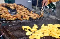 Minang Cove Resort - breakfast