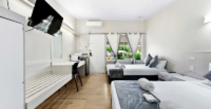 Arkana Motel Maryborough, SureStay Collection by BW