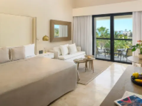 洛斯卡波斯天堂全包式度假村 – 限成人 洛斯卡沃斯酒店