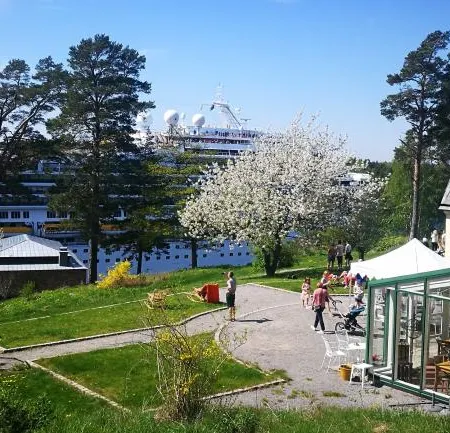 Fredriksborg Hotel Hotels in Varmdo