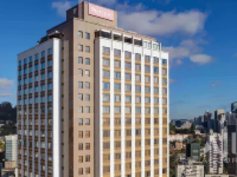 Mercure Belo Horizonte Lourdes Hotels in Belo Horizonte