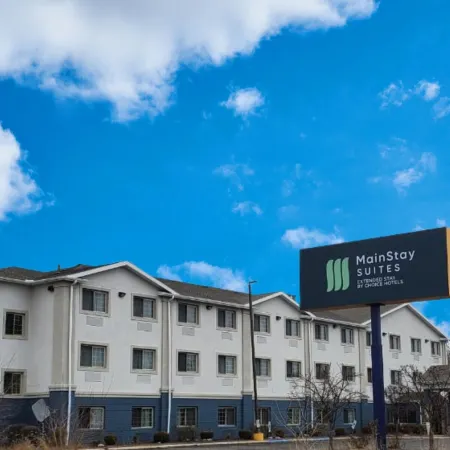 MainStay Suites Joliet I-55