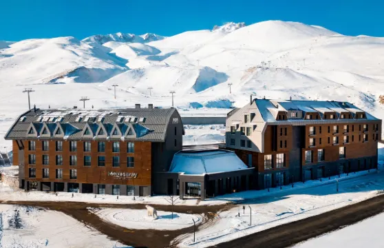 梅加薩雷爾賈斯山