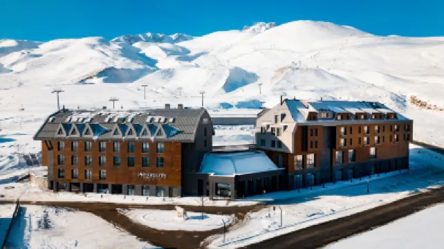 Megasaray Mount Erciyes Hotel di 