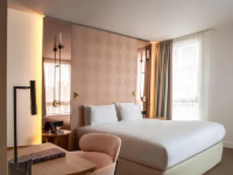 キリアド プレステージ アスニエールシュルセーヌ アニエール・シュル・セーヌのホテル