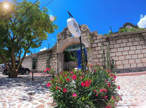 Hacienda San Patricio Các khách sạn ở 