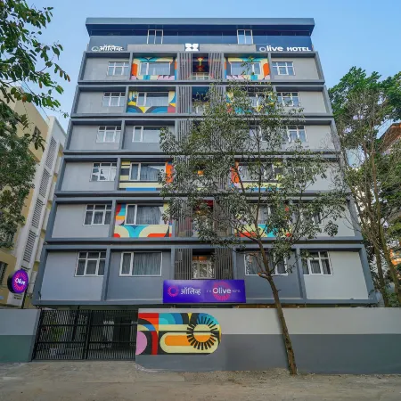 Olive Baner by Embassy Group
