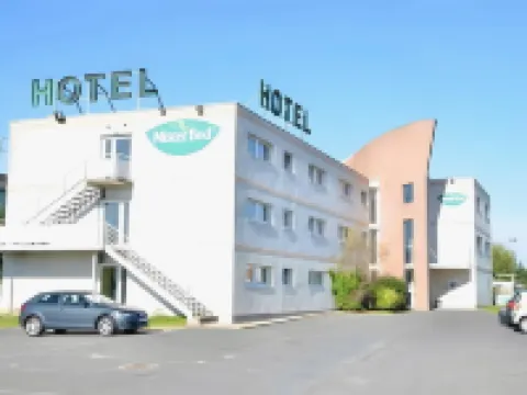 Mister Bed Chambray les Tours Hotel a 